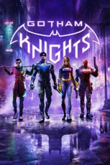 Gotham Knights PC