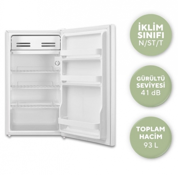 Kumtel HMB-110 Buzdolabı