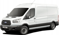 2017 Ford Transit Van 2.2 TDCi 125 PS Trend (9.5m3) resim