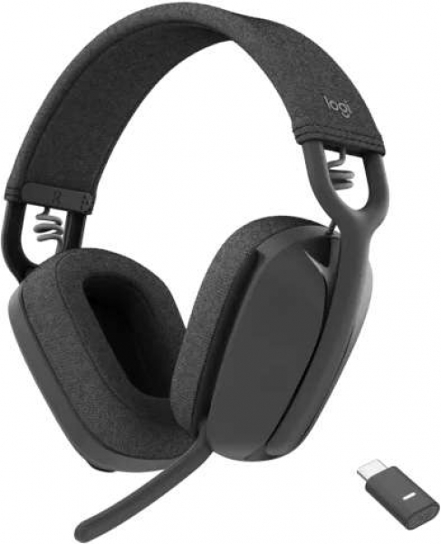 Logitech Zone Vibe Wireless Kablosuz Kulaklık