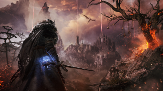 Lords Of The Fallen PS