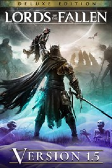 Lords Of The Fallen Deluxe Edition Xbox