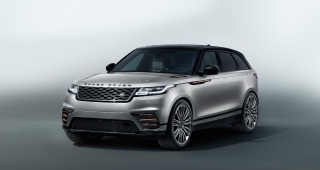 2017 Land Rover Range Rover Velar 2.0 TD4 240 BG Otomatik HSE (4x4)