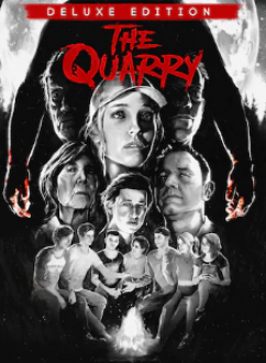The Quarry Deluxe Edition PS