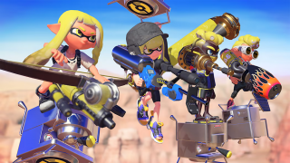 Splatoon 3 Nintendo Switch