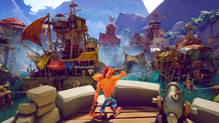 Crash Bandicoot 4: It's About Time Xbox