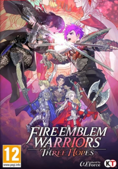 Fire Emblem Warriors: Three Hopes Nintendo Switch