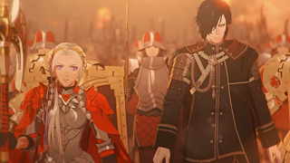 Fire Emblem Warriors: Three Hopes Nintendo Switch