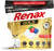 Renax Gold Tablet Bulaşık Makinesi Deterjanı 30 Adet