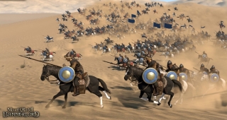 Mount & Blade II Bannerlord Digital Deluxe Edition PS