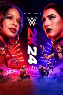 WWE 2K24 Deluxe Edition PC