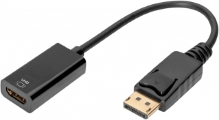 Digitus DisplayPort to HDMI Dönüştürücü