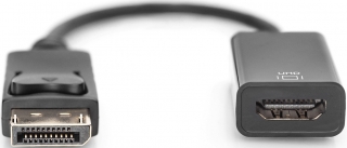 Digitus DisplayPort to HDMI Dönüştürücü