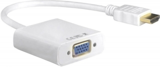 Alfais 4548 HDMI to VGA Dönüştürücü