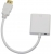 Alfais 4548 HDMI to VGA Dönüştürücü