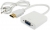 Alfais 4548 HDMI to VGA Dönüştürücü