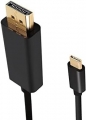 Alfais 4467 Type-C USB 3.1 to DisplayPort resim