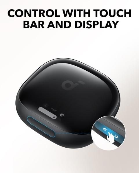 Anker Soundcore Liberty 4 Pro Tam Kablosuz Kulaklık