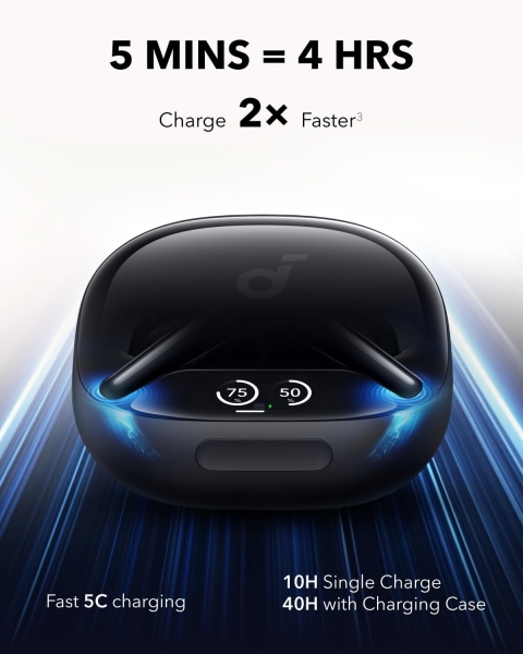 Anker Soundcore Liberty 4 Pro Tam Kablosuz Kulaklık