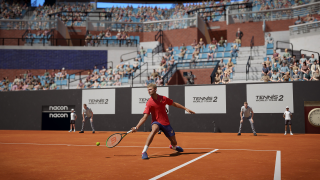 Tennis World Tour 2 Ace Edition Xbox