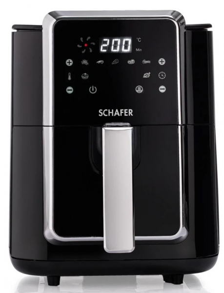 Schafer Thermochef Elegance Air Fryer Fritöz