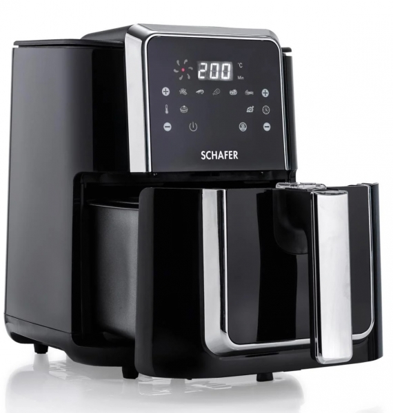 Schafer Thermochef Elegance Air Fryer Fritöz