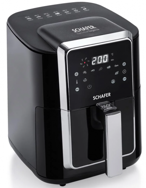 Schafer Thermochef Elegance Air Fryer Fritöz