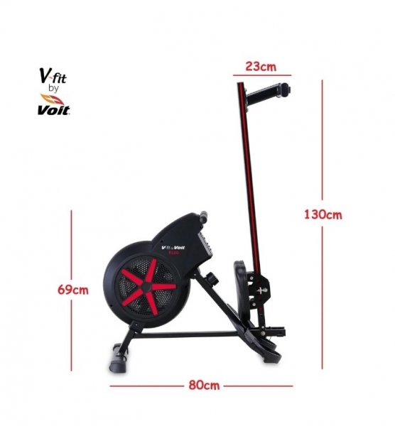Voit R100 Kondisyon Küreği