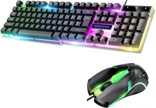 Borofone GM-11 Klavye & Mouse Seti