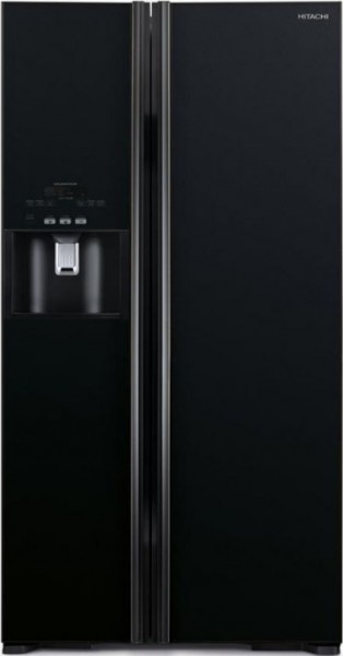 Hitachi R-S700GPRU2 GBK Buzdolabı