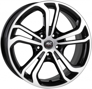 Truva 215 7.5X17" 5X112 ET40 57.1 Jant