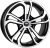 Truva 215 7.5X17" 5X112 ET40 57.1 Jant