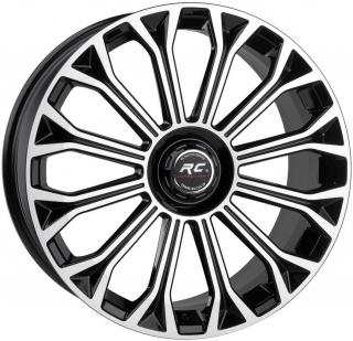 Truva 309 9.5X20" 5X112 ET48 66.6 Jant