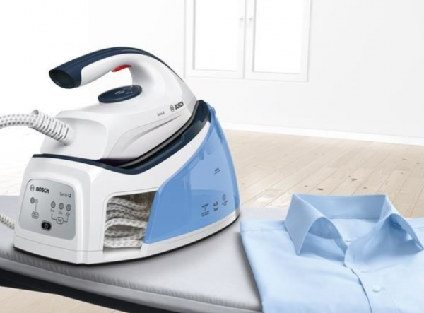 Bosch TDS2140 Buhar Kazanlı Ütü