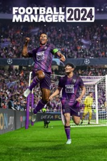 Football Manager 2024 Nintendo Switch