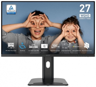 MSI Pro MP273QP E2 Monitör