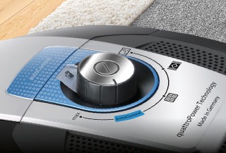 Siemens VSQ8ECO66 Elektrikli Süpürge