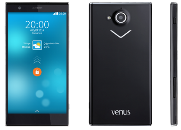 Vestel Venus 5.5 X