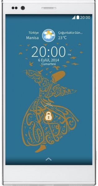 Vestel Venus 5.5 X
