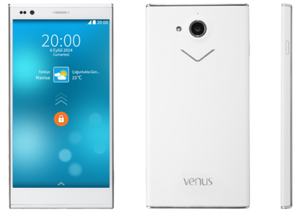 Vestel Venus 5.5 X
