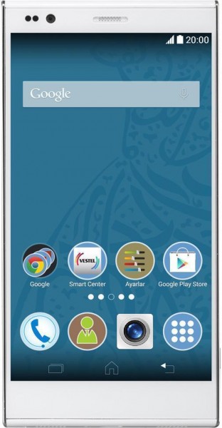 Vestel Venus 5.5 X
