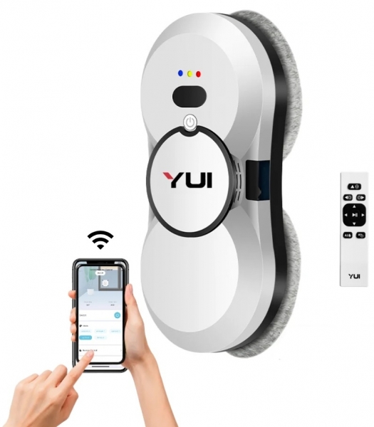 Yui CS16 PRO Cam Temizleme Robotu