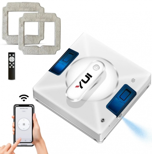 Yui CS16 Pro Plus Cam Temizleme Robotu