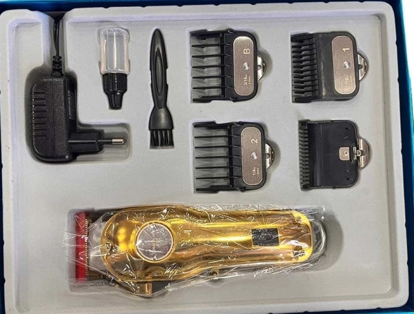 Gold Silver Elit GS-5500 Saç Kesme Makinesi