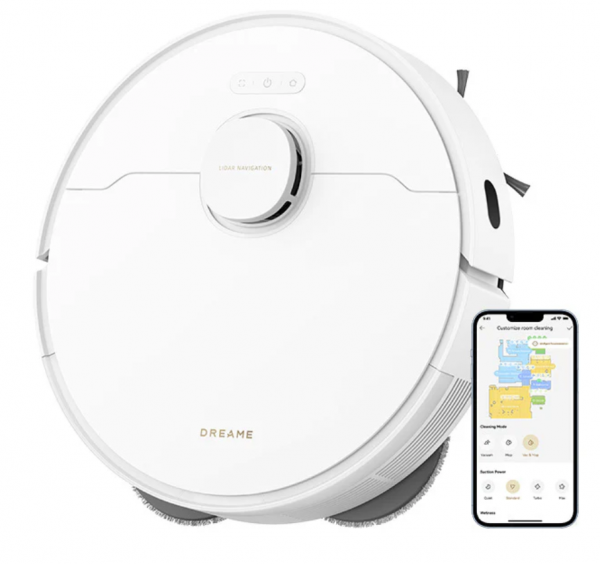 Dreame L10S Pro Gen 2 Robot Süpürge+Mop