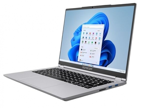 Monster Huma H4 V6.1 Laptop