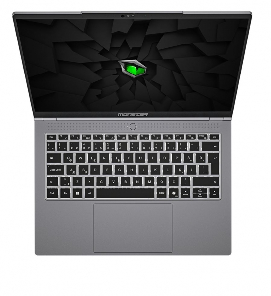 Monster Huma H4 V6.1 Laptop