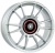 Truva 123 6.5X15" 4X100 ET35 67.1 Jant