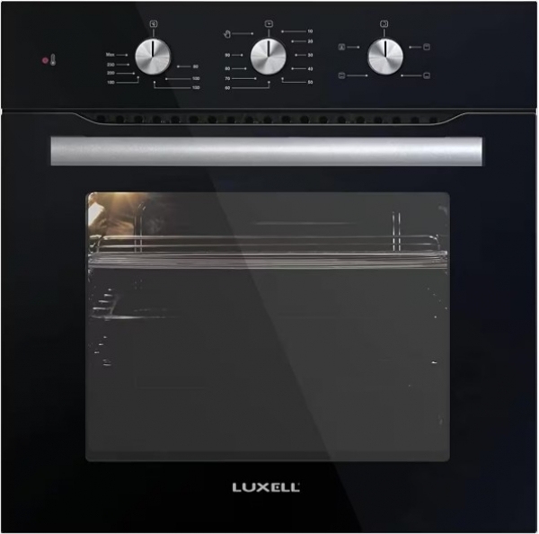 Luxell A6SF2 MT Ankastre Fırın