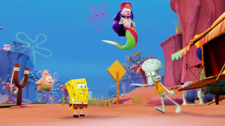 Spongebob Squarepants Cosmic Shake PC